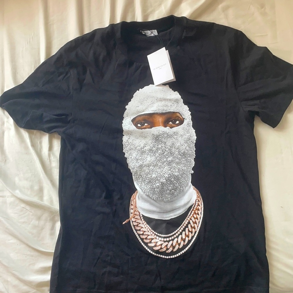 IH NOM UH NIT PARIS FUTURE ARCHIVE COTTON T-SHIRT